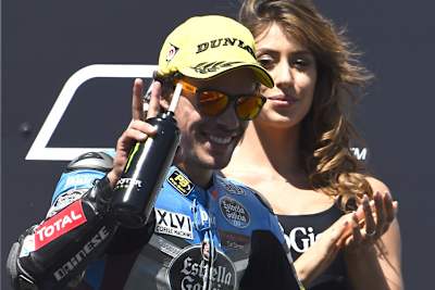 Franco Morbidelli: Podest im Visier