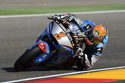 Tito Rabat auf der Kalex des Marc VDS-Teams