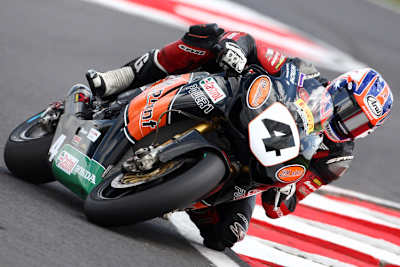 Joshua Brookes - Zwei Siege und ein Ausfall in Snetterton