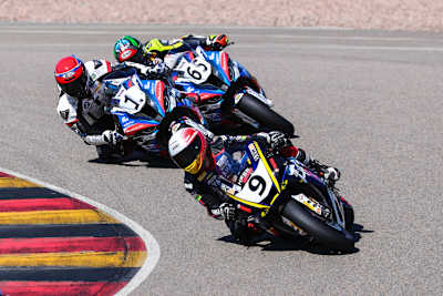 Schmitter von BMW-Fahrern verfolgt