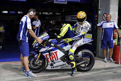 Rossi: «Die Erinnerung an 2008 ist noch wach»