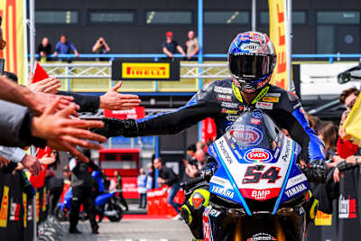 Toprak Razgatlioglu erfreut sich großer Beliebtheit