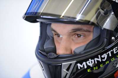 Niccolo Canepa greift wieder in der Superbike-WM an