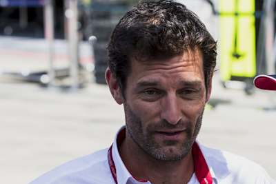 Mark Webber