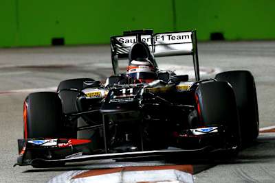 Nico Hülkenberg verärgert: «Wir hätten heute den achten Platz holen können»