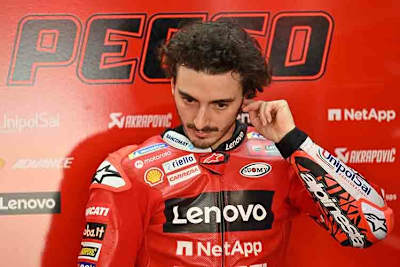 Pecco Bagnaia
