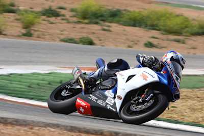 Roman Stamm auf Punktejagd