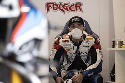 Jonas Folger leidet unter dem Misserfolg