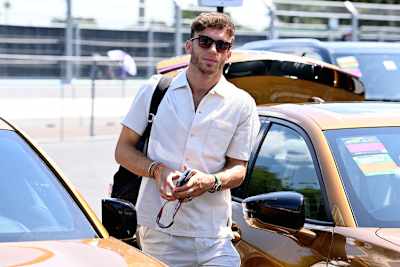 Pierre Gasly