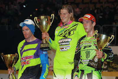 SX1-Podium: Aranda, Lamay, Neugebauer 