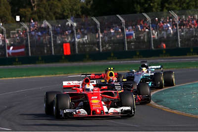 So schön kann es in Melbourne sein