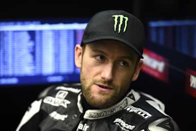 Tom Sykes ist mit seiner Arbeit zufrieden
