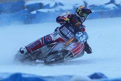 Titelverteidiger Daniil Ivanov