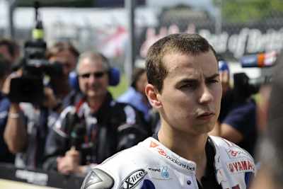 Lorenzo: «Im Moment befiehlt Rossi»