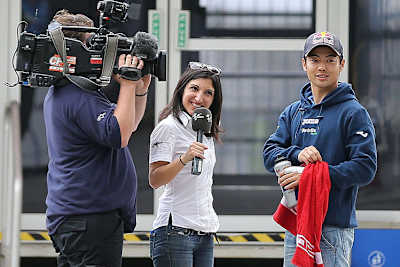 Hiroshi Aoyama ist der einzige Japaner in der MotoGP-WM