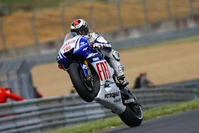 Jorge Lorenzo