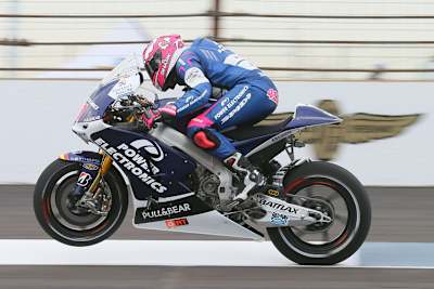 Das Claiming-Rule-Bike von Aprilia ist gut, aber nicht kompromisslos