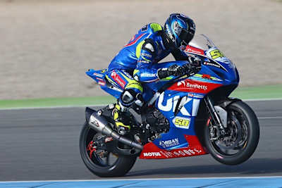 Suzuki gewann 2017 Rennen in MotoAmerica und BSB