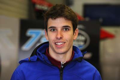 Alex Márquez: Kann er in Jerez sein Testprogramm absolvieren?