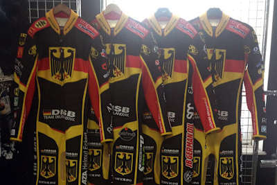 Sie sieht das neues Outfit des deutschen Teams aus