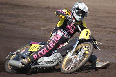 Matthias Kröger fehlte nur ein einziger Punkt zur Finalteilnahme