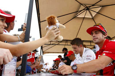 Ein Löwe für den Löwen