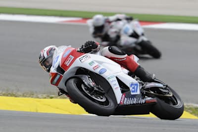 David Linortner kämpfte in Portugal wacker