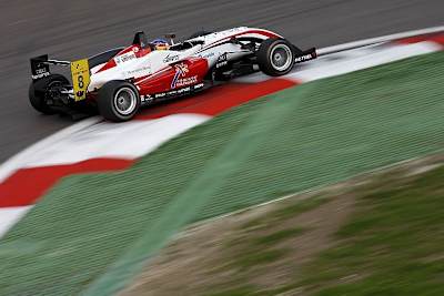 Sieger Roberto Merhi