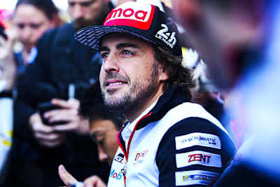 Fernando Alonso