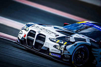 Al Manar Racing by Team WRT führt die 24h Dubai an