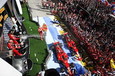 Solche Szenen werden bei RAI wohl nicht mehr zu sehen sein