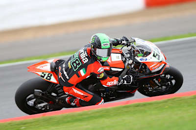 Muss sich Eugene Laverty für 2014 nach einem neuen Job umsehen?