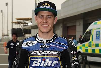 Marcel Schrötter: Wie geht es 2016 weiter?