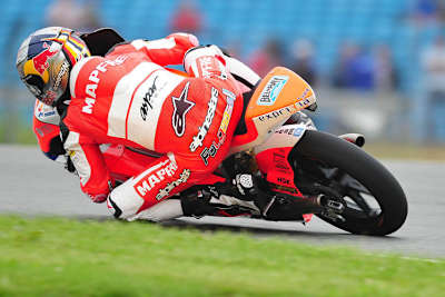 Jonas Folger: Erfolgreicher Wechsel auf die neue Rahmenversion von Kalex