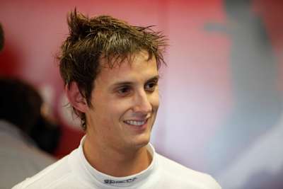 Le Mans-Debüt für Oliver Jarvis