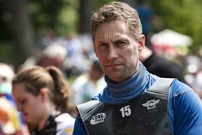 Jörg Tebbe muss im Gesicht operiert werden