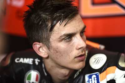 Luca Marini: «ich muss noch immer diesen einen weiteren Schritt gehen»