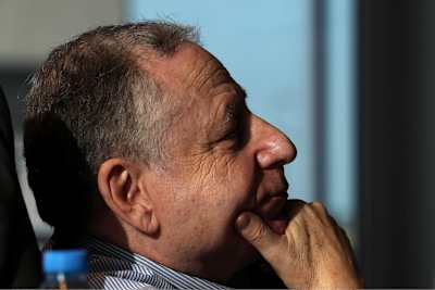 FIA-Präsident Jean Todt