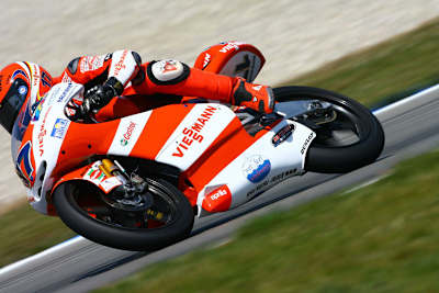 Stefan Bradl in Assen