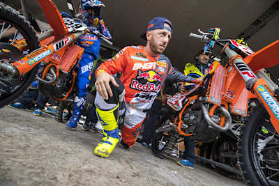 MXGP-Weltmeister Tony Cairoli