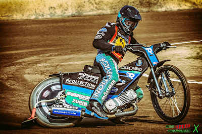 Mark Riss gehört zum Landshuter Aufgebot