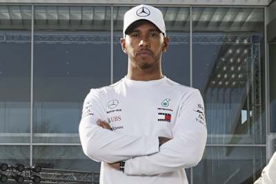 Lewis Hamilton