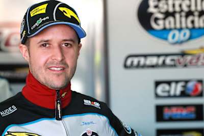 Tom Lüthi: «Es ist noch zu früh für eine Kampfansage»