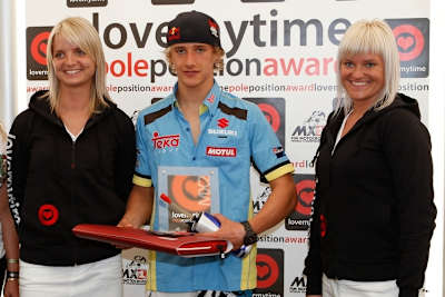 Quali-Sieg für Ken Roczen