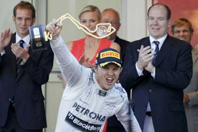 Nico Rosberg will seinen Vorjahressieg wiederholen