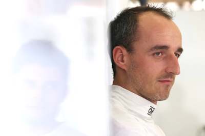Robert Kubica