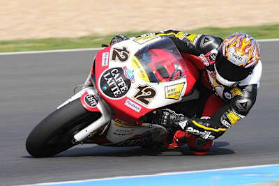 Tom Lüthi: Mit welchen Motoren 2010?