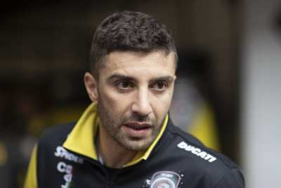Andrea Iannone