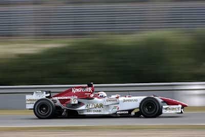 Wer ist das? Wo und wann ist das Bild entstanden?