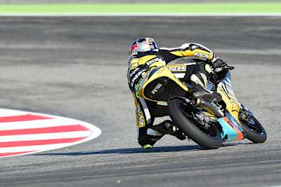 Philipp Öttl in Misano